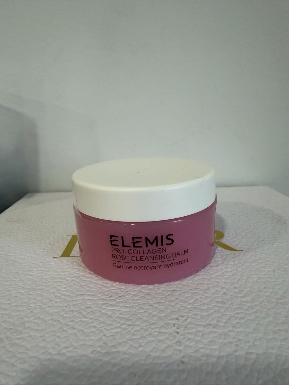 Elemis Pro-Collagen Rose Cleansing Balm